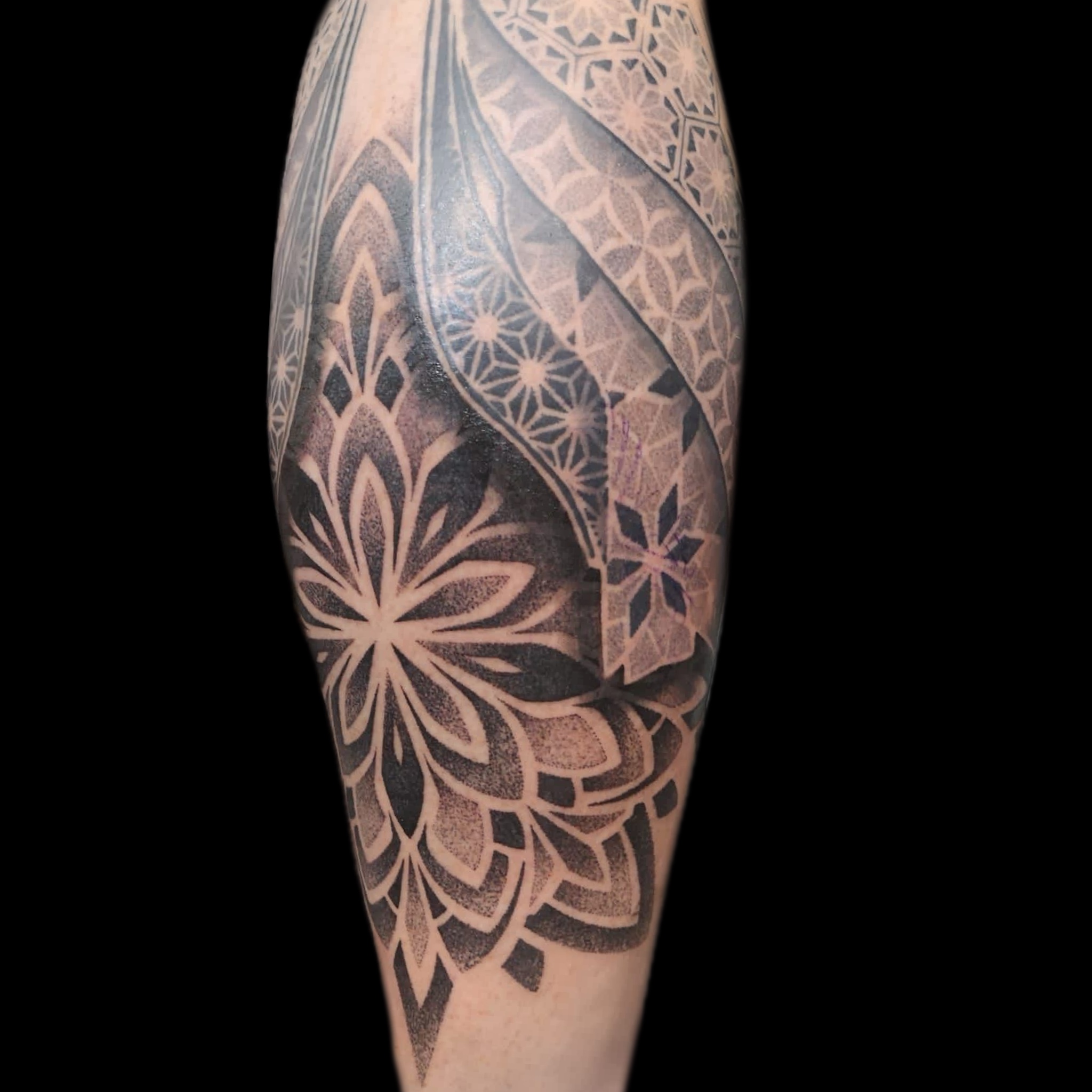 Tattoo by Marcin